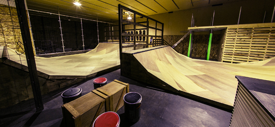 横浜のミニランプ紹介 | J RAMP STUDIO