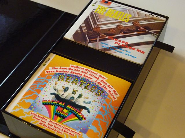 THE BEATLESボックスセットのファーストインプレッション: KUMANOMIX