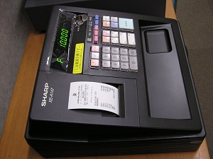 激安レジスターサーマルタイプ