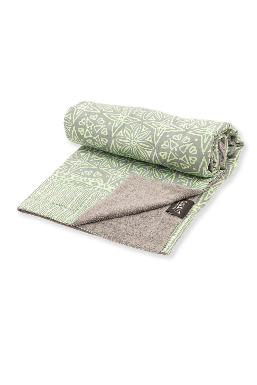 Can I Sit Next To You Girl キクロ「KYKULLO」大判ビーチタオル