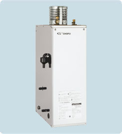 KIB-4565SAGH 石油給湯器 長府製作所 | ガス給湯器・石油給湯器の根岸