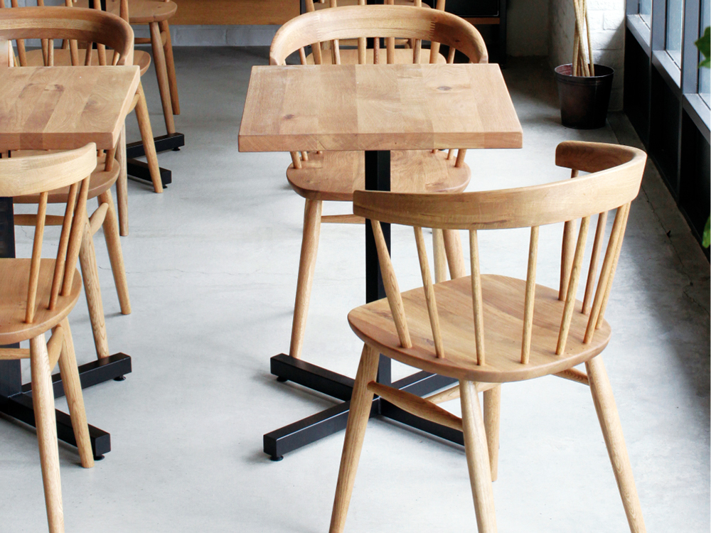 Trip トリップ・カフェテーブル