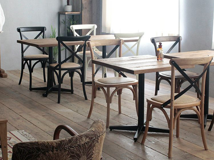 X-Back クロスバック・ダイニングチェア