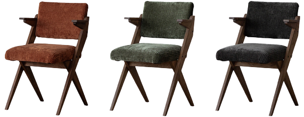 Easy Life / Zett ゼット・ダイニングチェア