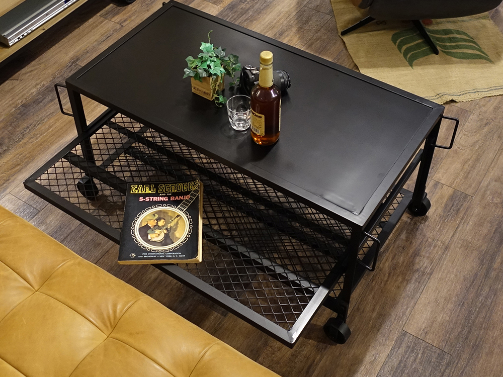 Cago カーゴ・コーヒーテーブル