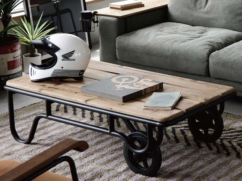 Kasha カシャ・コーヒーテーブル