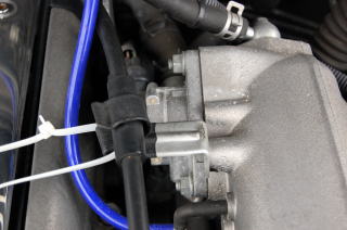 ISCVの洗浄 直管係長～JZX100 CHASER TOURER-V～