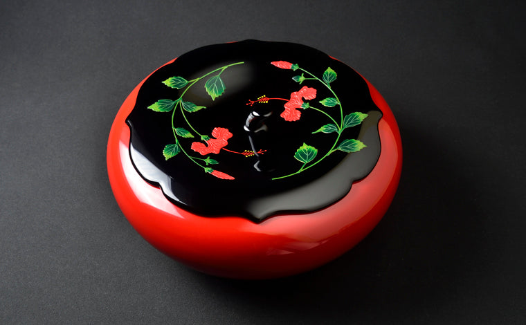 菓子器・盛器 – 角萬漆器