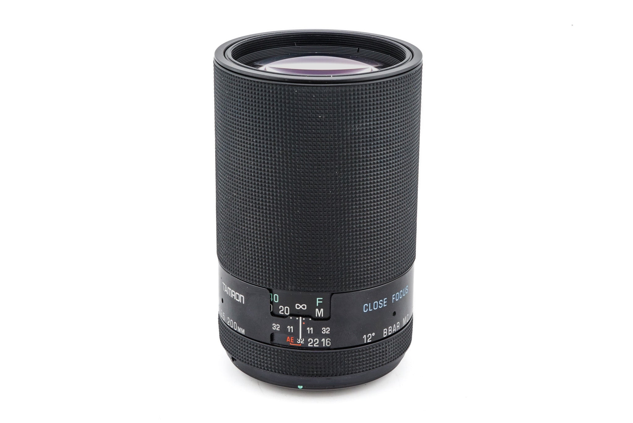 Tamron 200mm f3.5 BBAR MC Close Focus (04B) - Lens – Kamerastore
