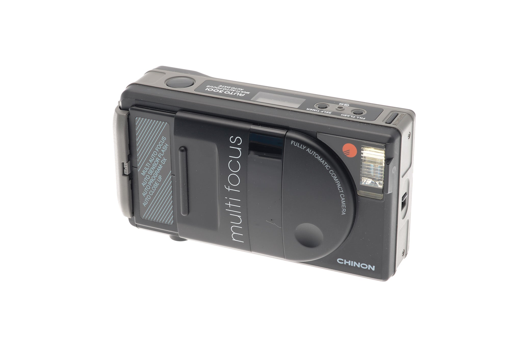 Chinon Auto 3001 Multi Focus Date - Camera – Kamerastore