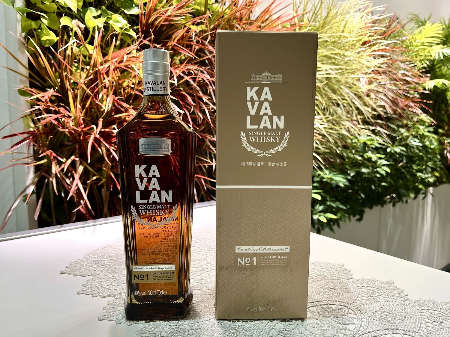 We Recommend “Cavalin Distillery Select” | Recommended Product