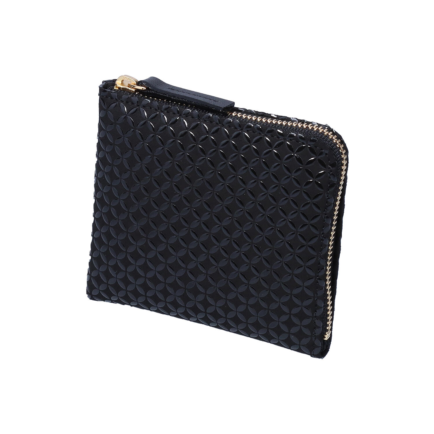 甲州印伝 七宝 L字ファスナー コインケース | 株式会社 印傳屋上原勇七