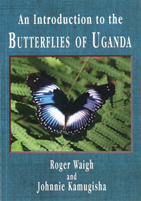 アフリカの蝶類 関連書籍