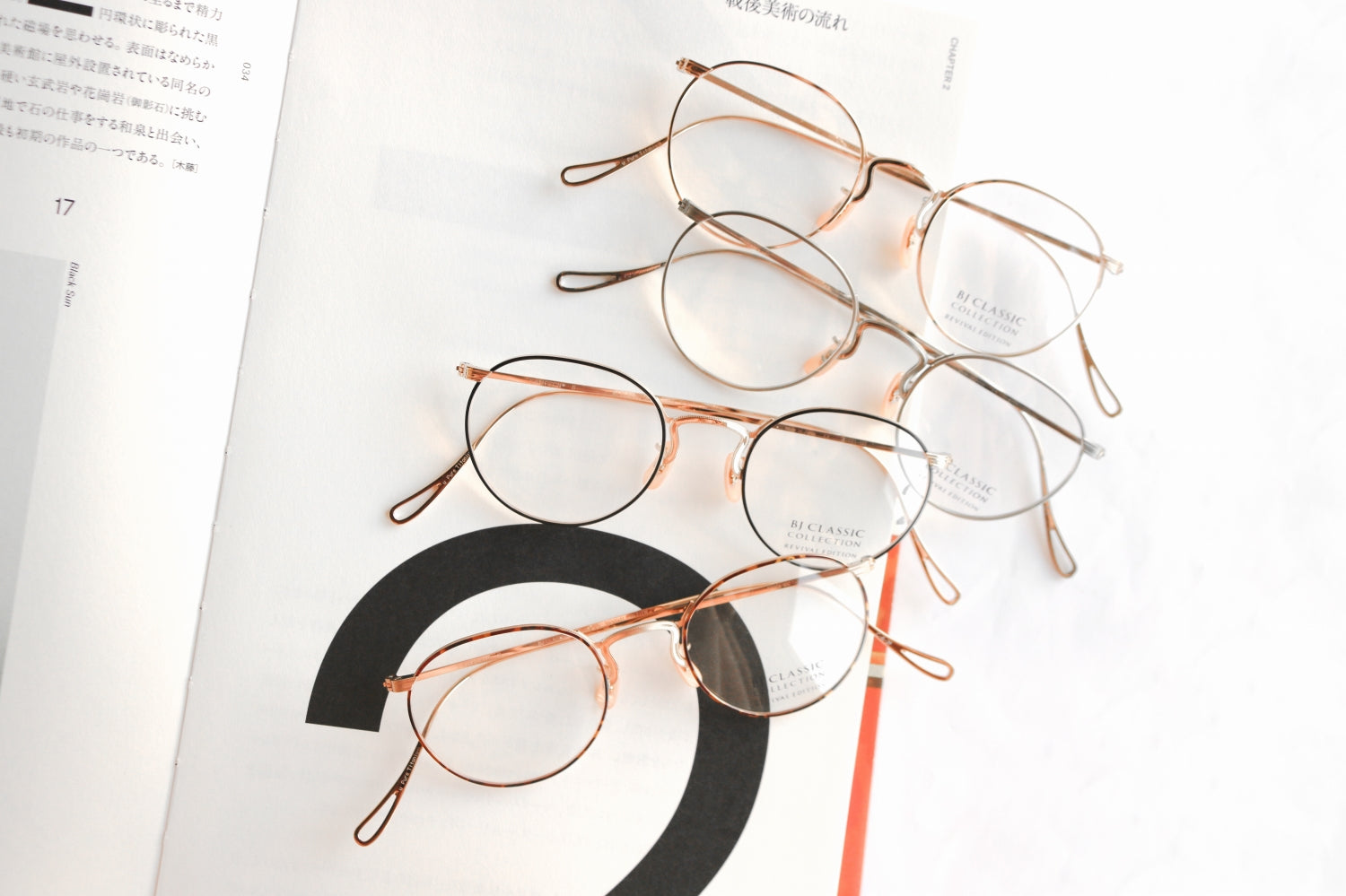 BJ CLASSIC COLLECTION SAMPSON ビージェークラシックコレクション