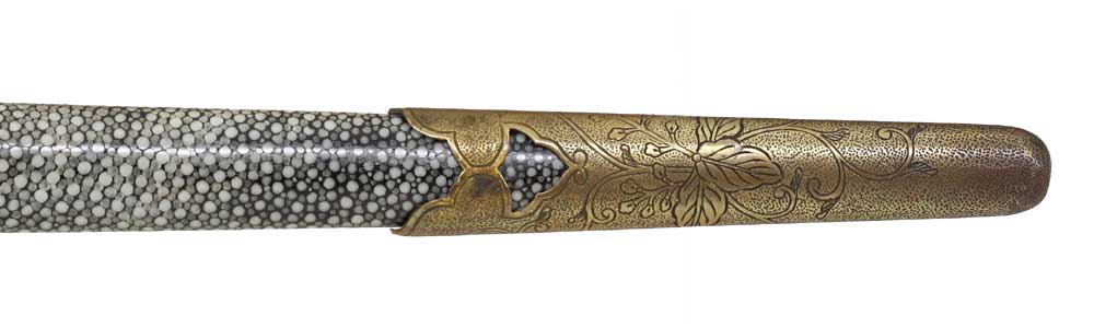 短剣販売 朝鮮総督府文官短剣拵え付き – 刀剣・日本刀販売【黒金の舎】