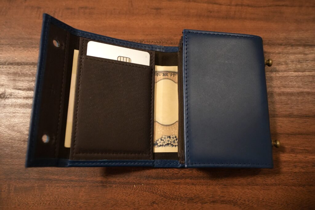 レビュー】millefoglieⅡ P25 blue | KEEP MOVING