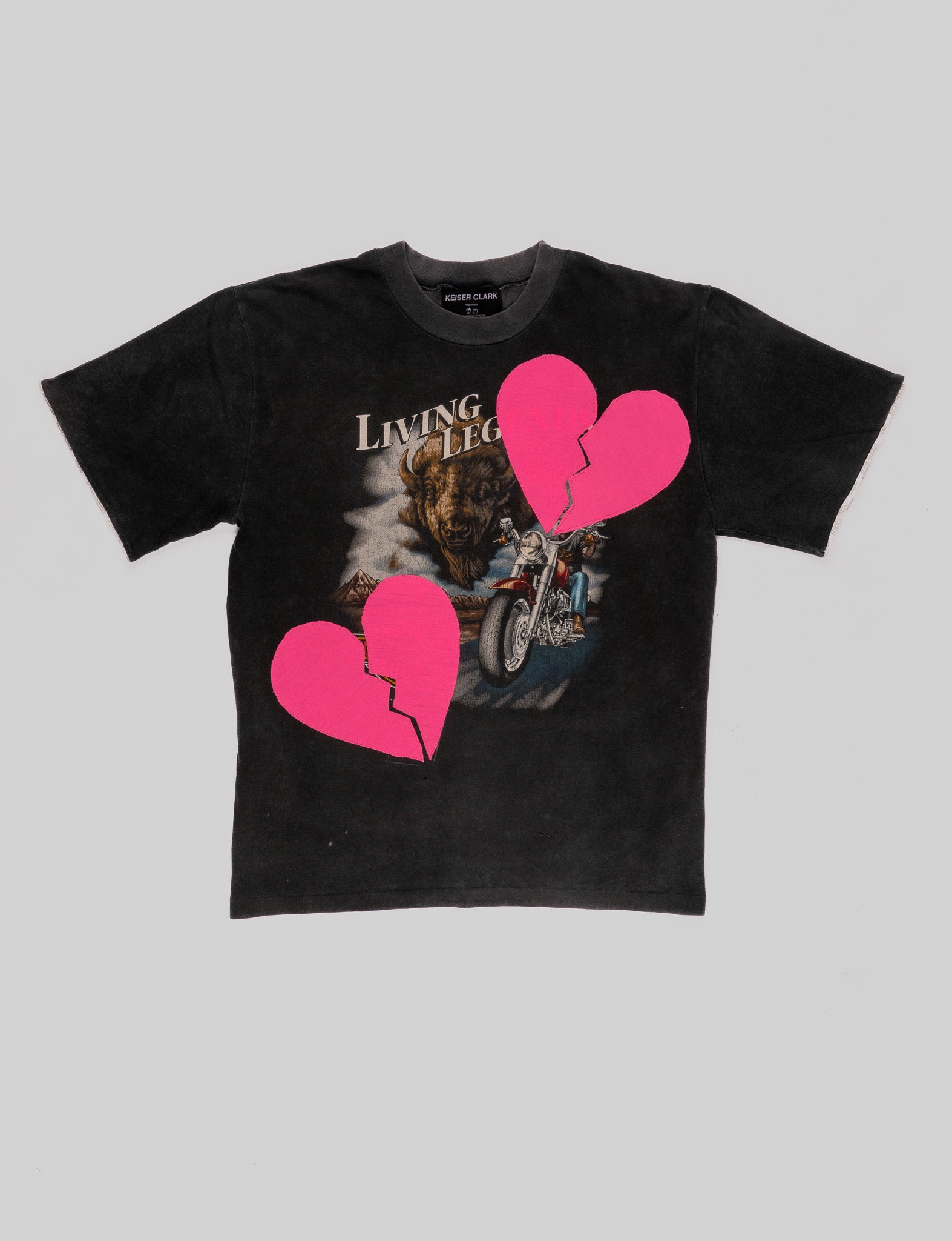 Heartbreaker Vintage Tee