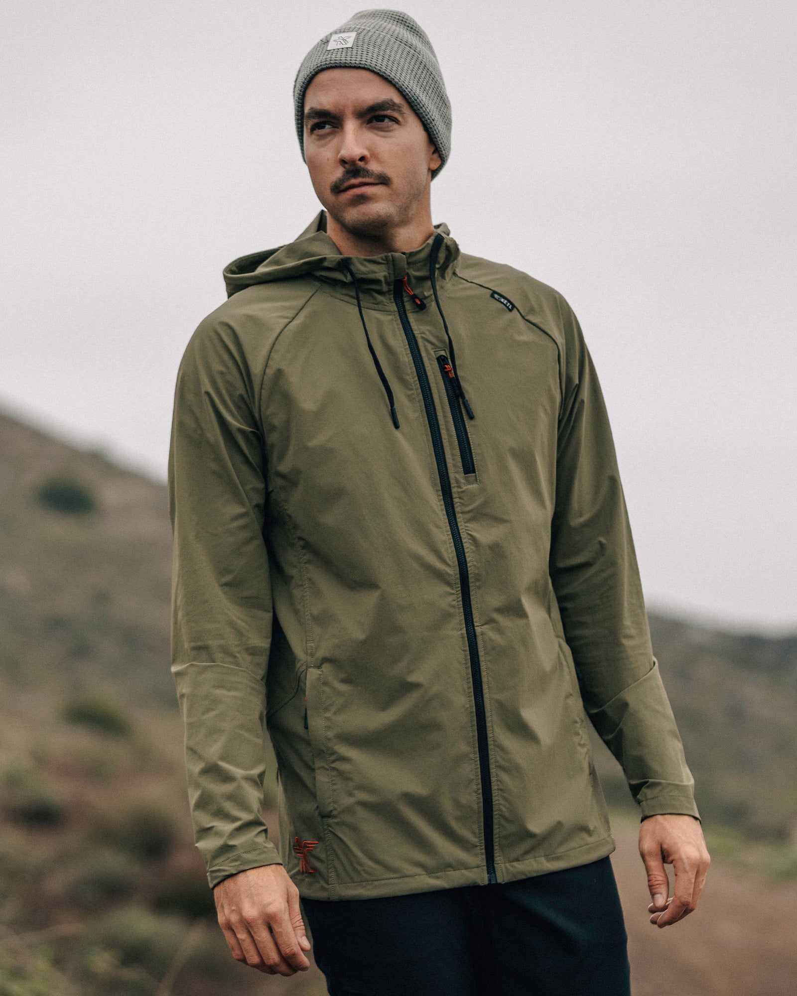 KETL Mtn. Escapade Lightweight Active Stretchy Jacket