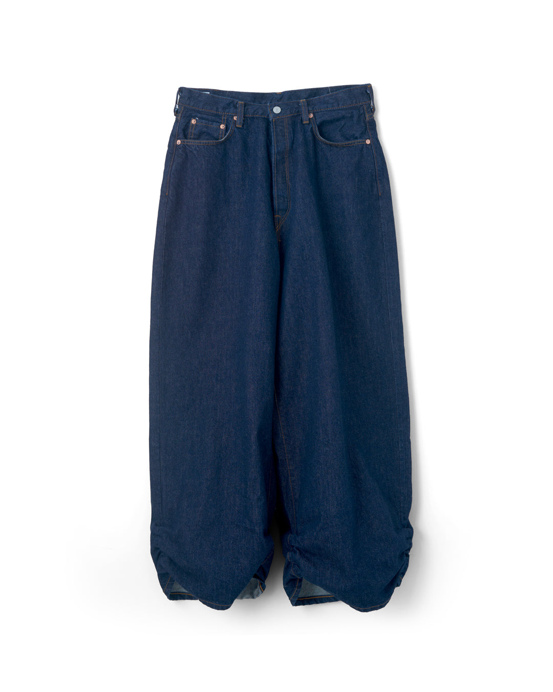 refomed FRESH MAN DENIM WIDE PANTS by EDWIN