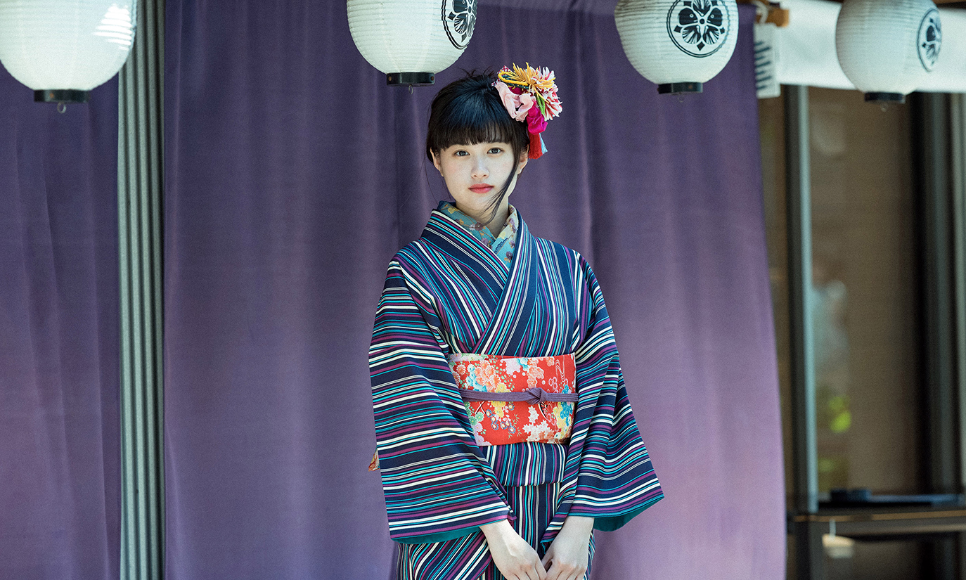 アンティーク着物｜着縁 KIEN kimono & bar