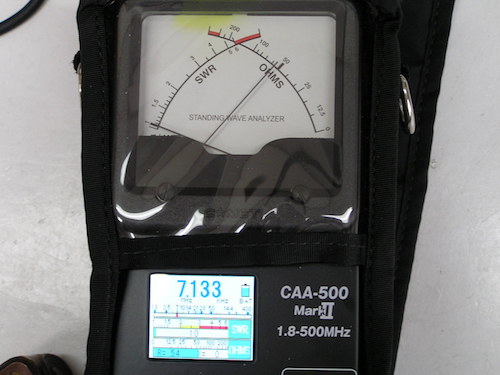 Radix7MHz短縮ダイポールアンテナRDL-4000