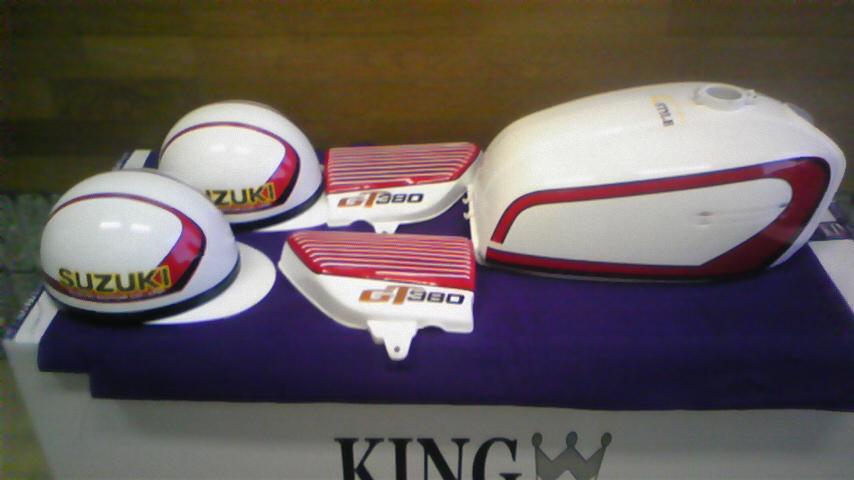 GT380 外装 - K－STYLE