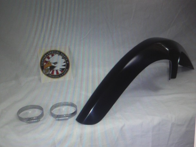 トンガリフェンダー 3面 - K－STYLE