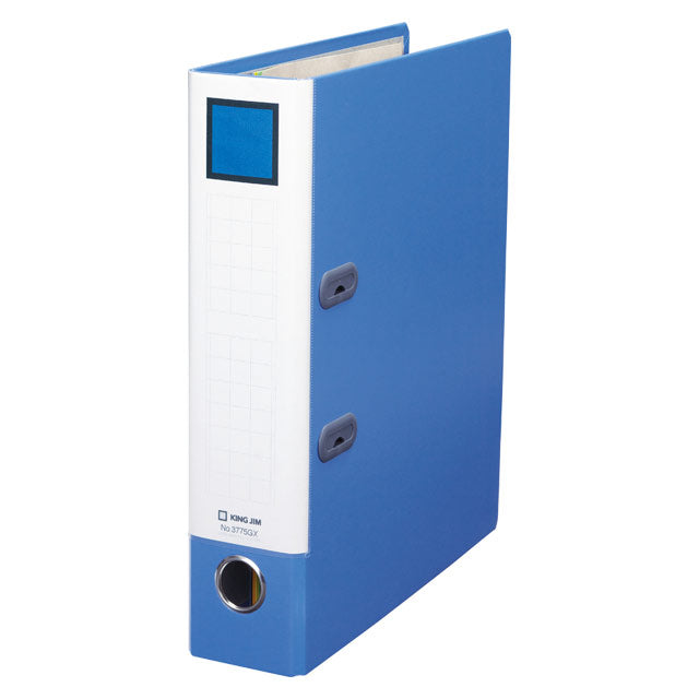 キングジム公式ストア レバーリングファイルGX Dタイプ 3774GX 3775GX