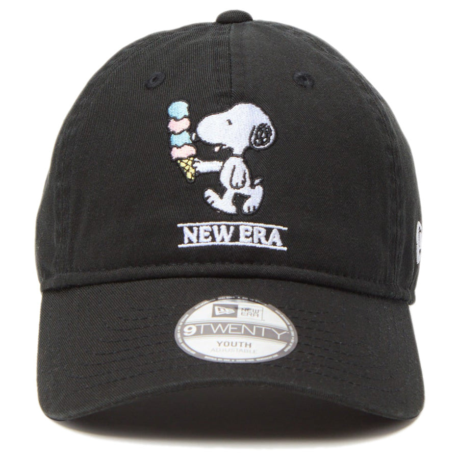 ニューエラ キャップ NEW ERA KIDS Youth 9TWENTY PEANUTS スヌーピー