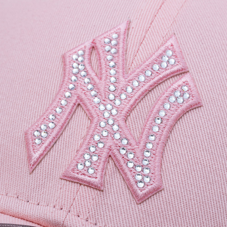 ニューエラ キャップ NEW ERA 9FORTY Rhinestone ラインストーン