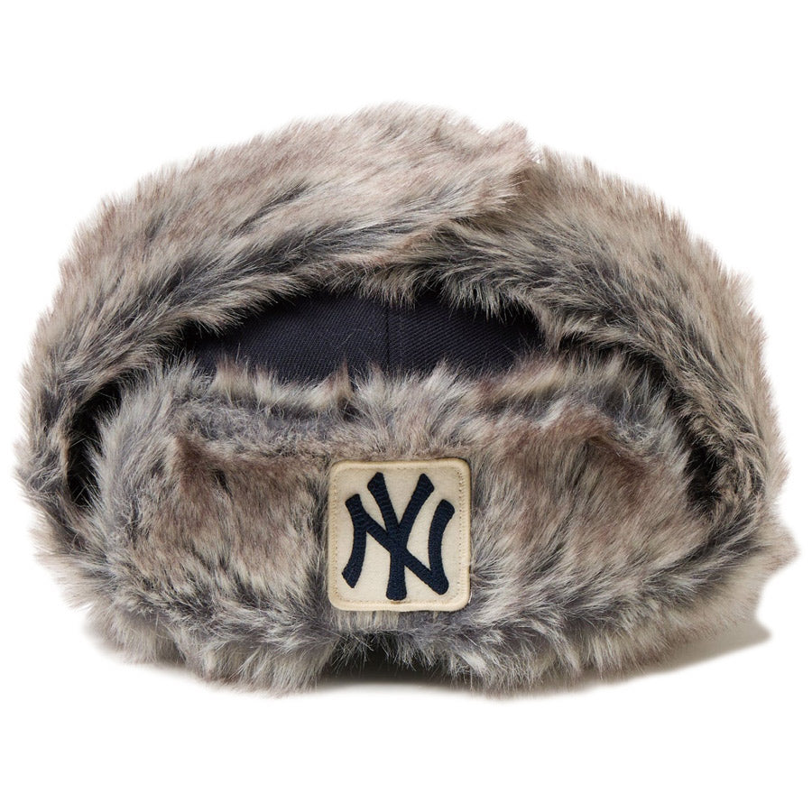 ニューエラ キャップ NEW ERA トラッパー TRAPPER ウール ニューヨーク