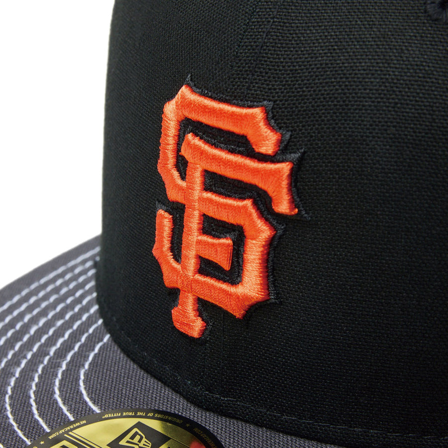 ニューエラ キャップ NEW ERA 59FIFTY Duck Canvas ダック キャンバス