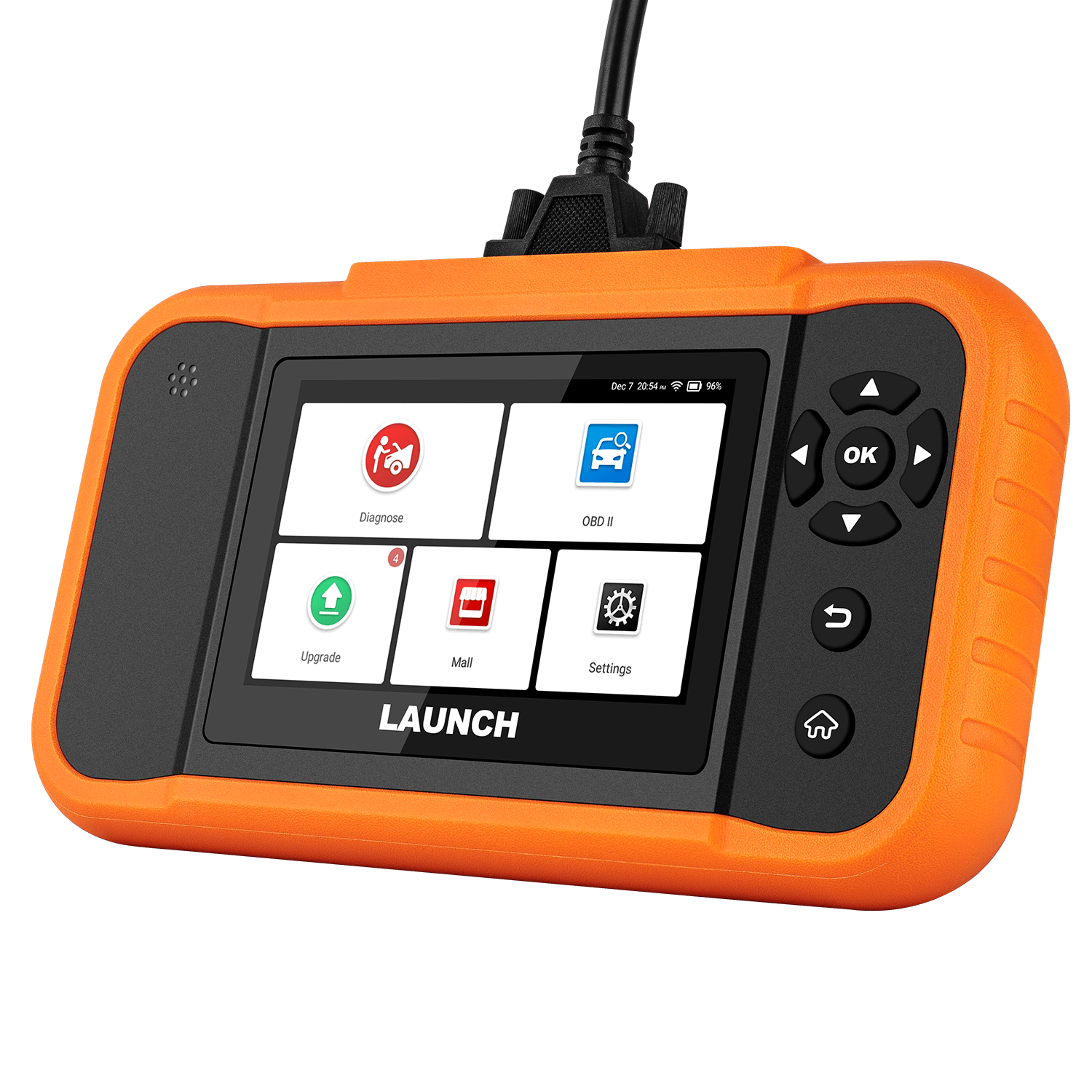 2025 LAUNCH X431 Creader Elite V2.0 - Diagnostic Scanner