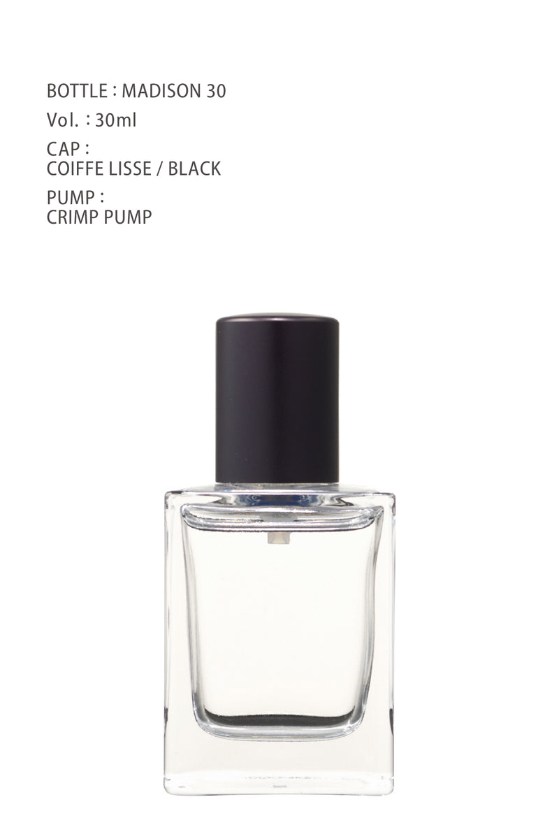 08 MADISON30 – 金熊香水