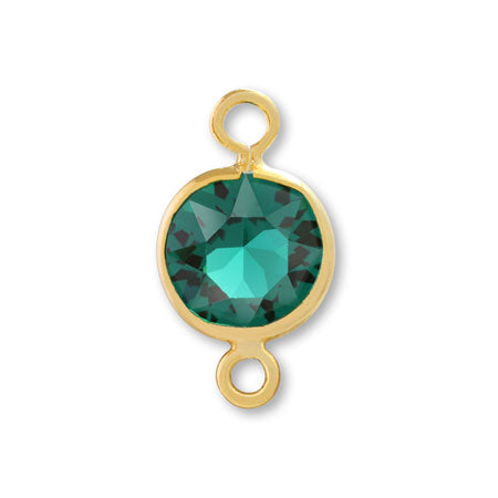 シャネルストーン ＃1088 2カン エメラルド/G – 貴和製作所オンライン