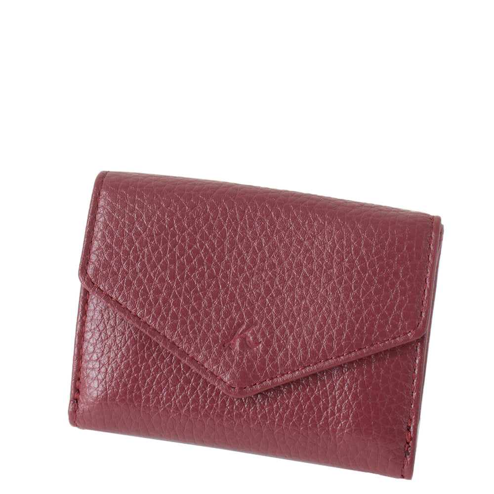 牛革三つ折り財布 D-59 – バッグのキタムラK2公式サイト