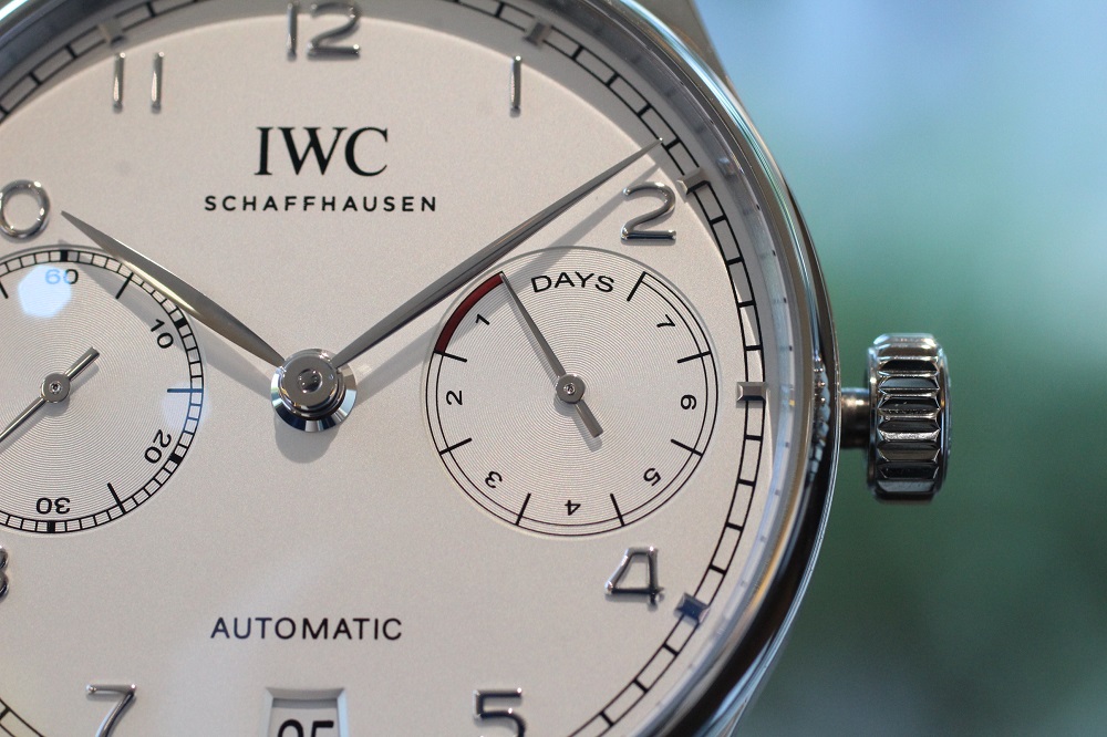 IWC】自社ムーブメント 隠れ兄弟モデル Part3｜【TANAKA】ショップブログ