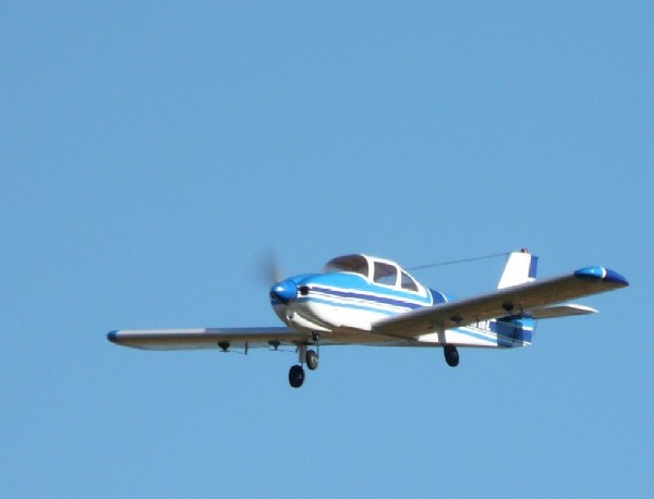 ナベさんの気ままなラジコン日記」（61）～FA-200のメンテナンス①