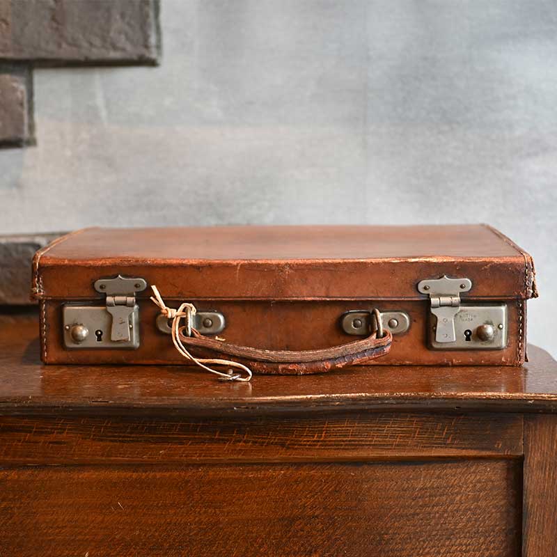 ヴィンテージ ミニトランク – 神戸アンティークウェアハウス