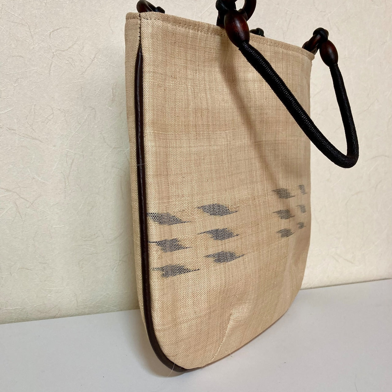 芭蕉布バッグB – 芭蕉布こもれび工房