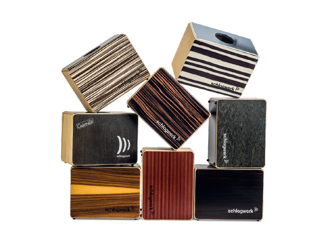 シュラグヴェルク カホニート サプライズ DC300S