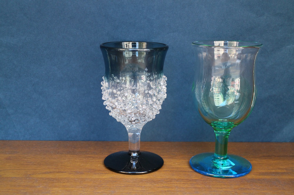 津軽びいどろ【ワイングラス】のご紹介 – こよみ堂