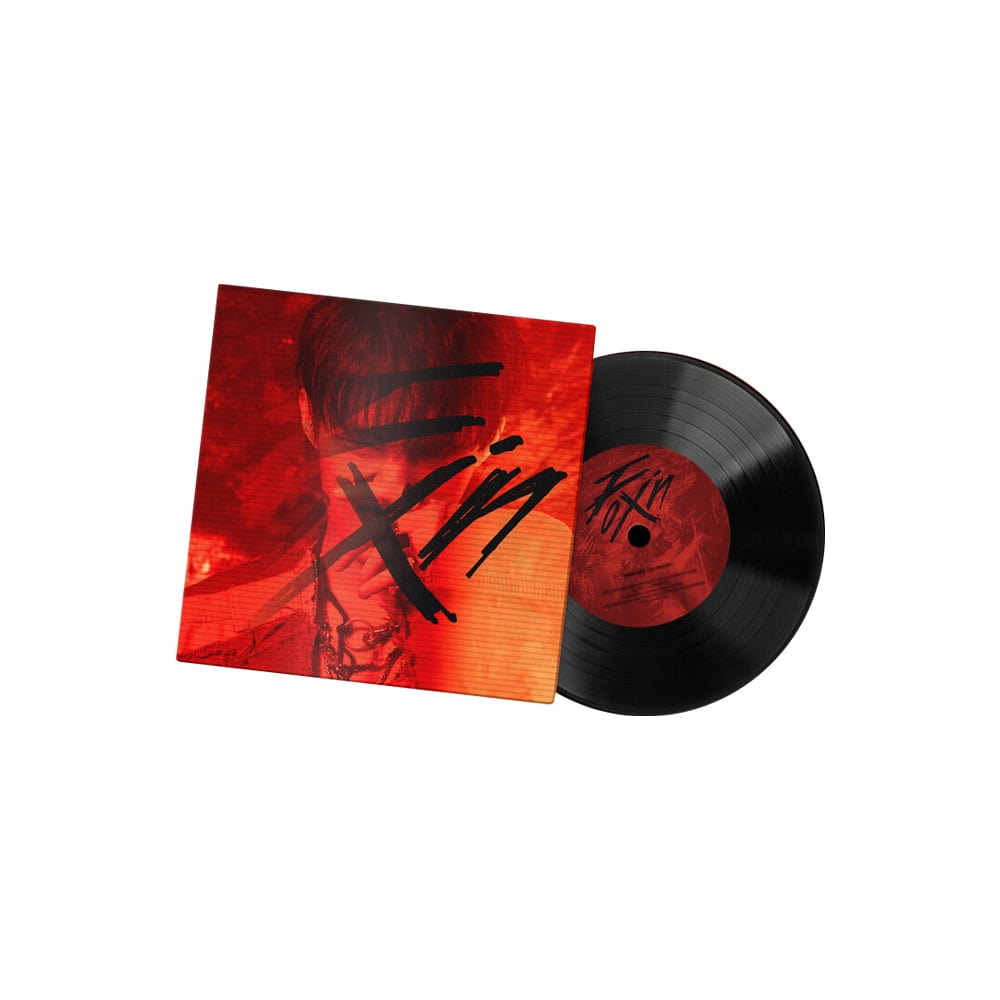 MINGI - FIX ON/OFF (LP)