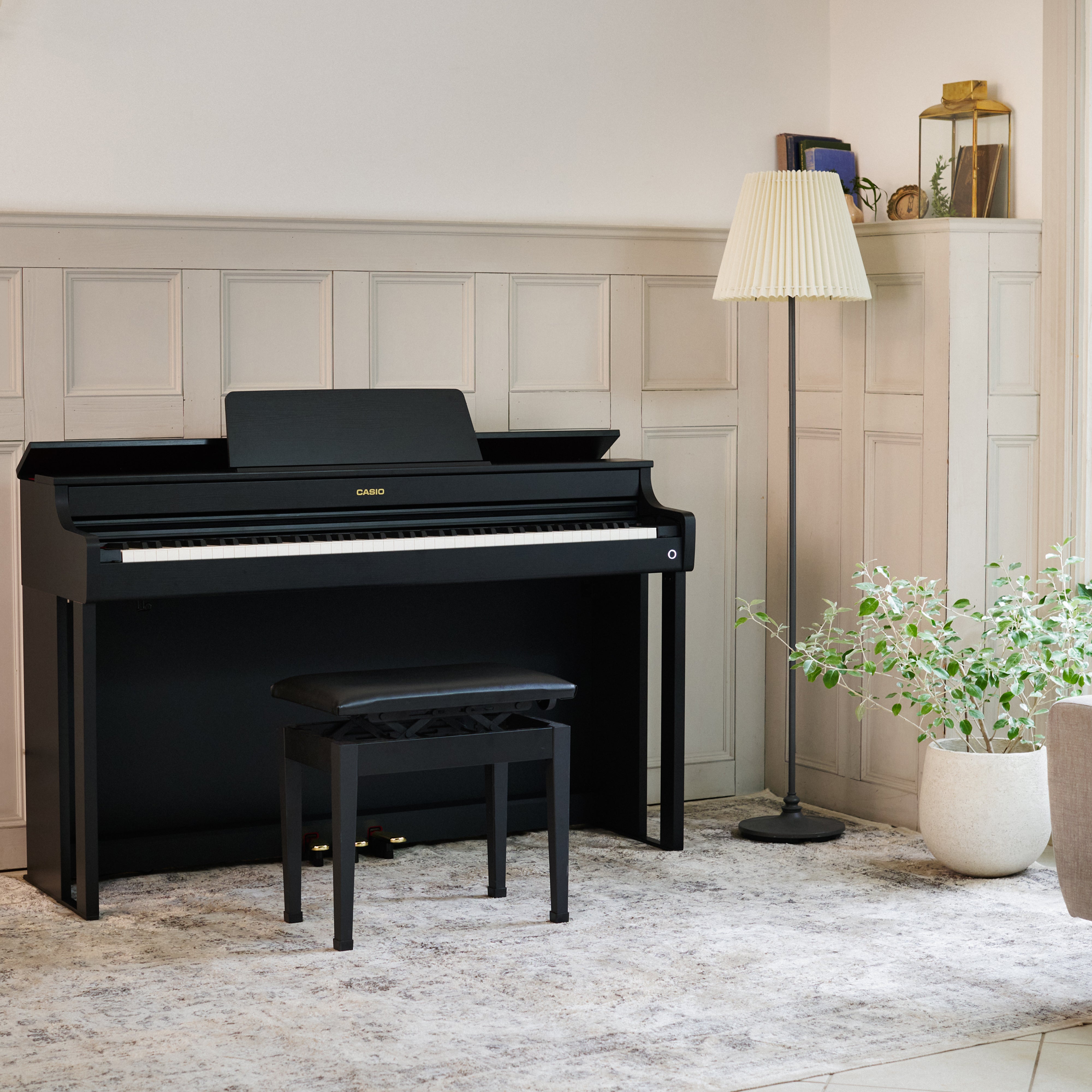 Casio Celviano AP-300 Digital Piano - Black – Kraft Music