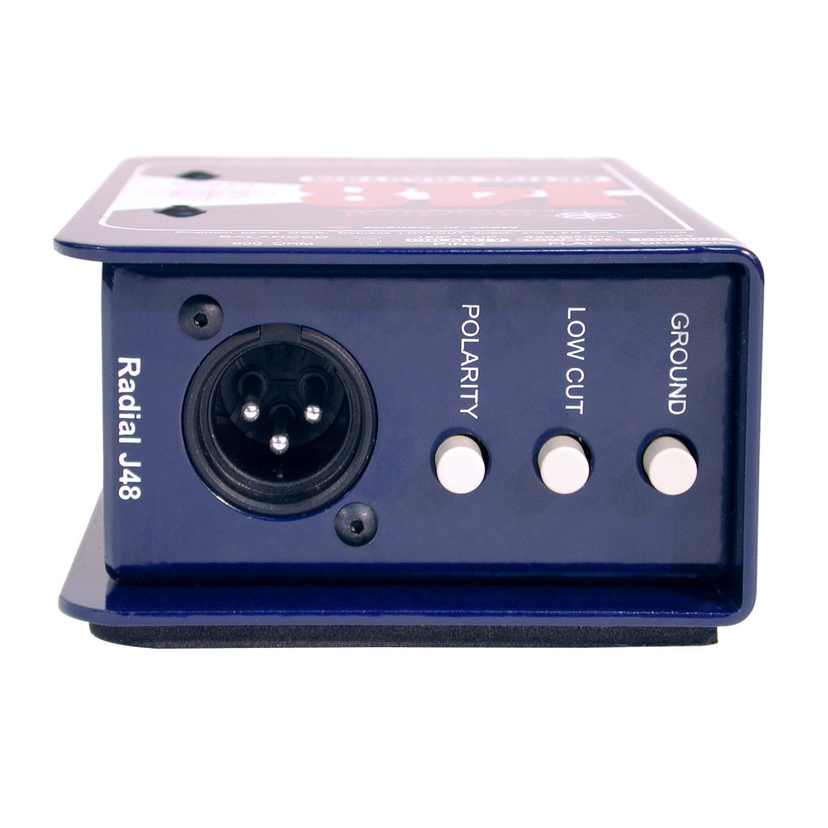 Radial J48 Active Direct Box – Kraft Music