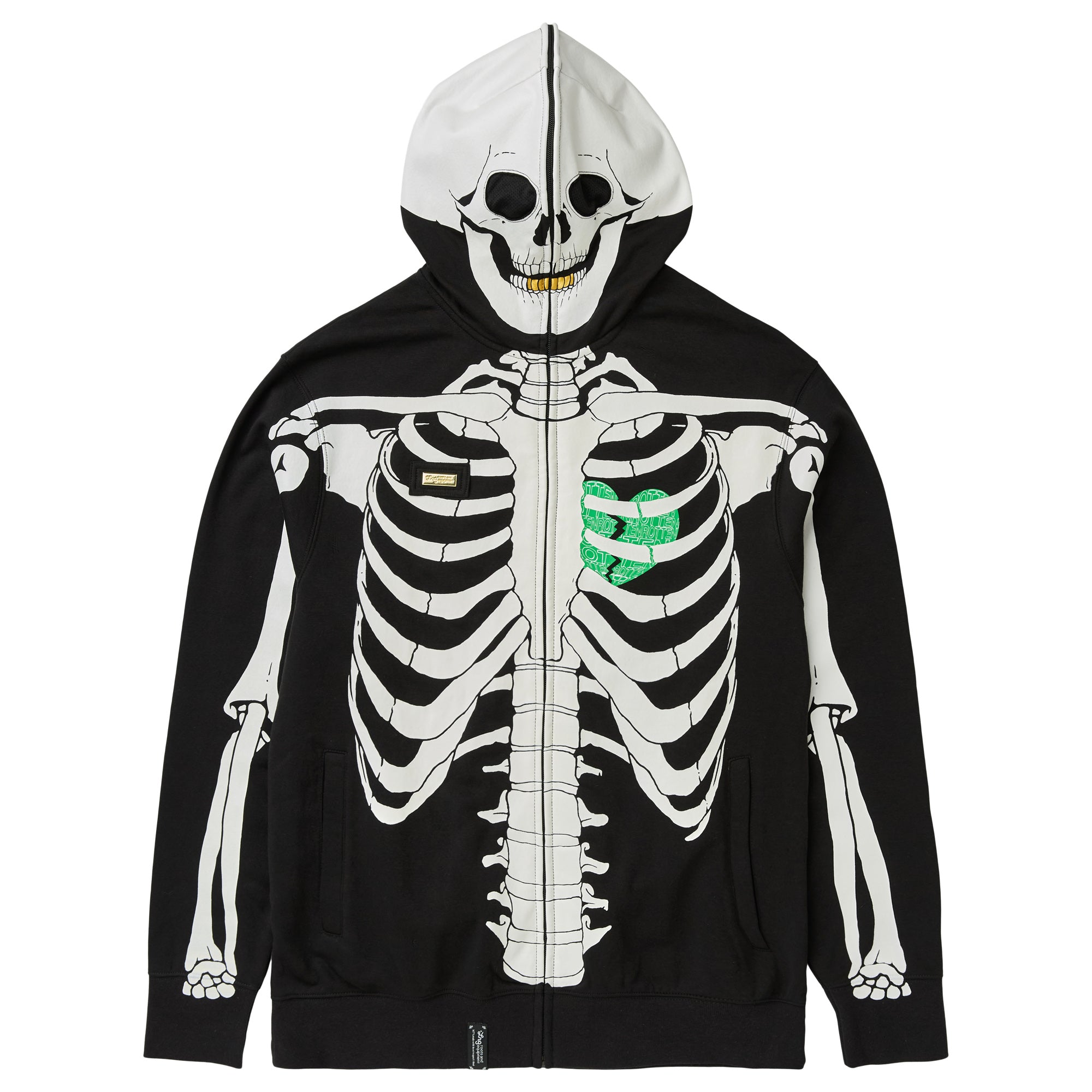 LRG DEAD SERIOUS HOODIE BLACK | LRG Clothing