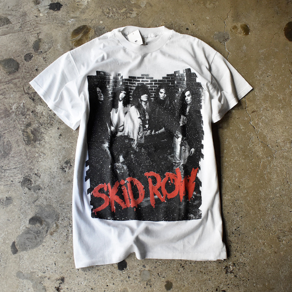 90's SKID ROW “Youth Gone Wild” Tシャツ 250116H – LABORATORY®