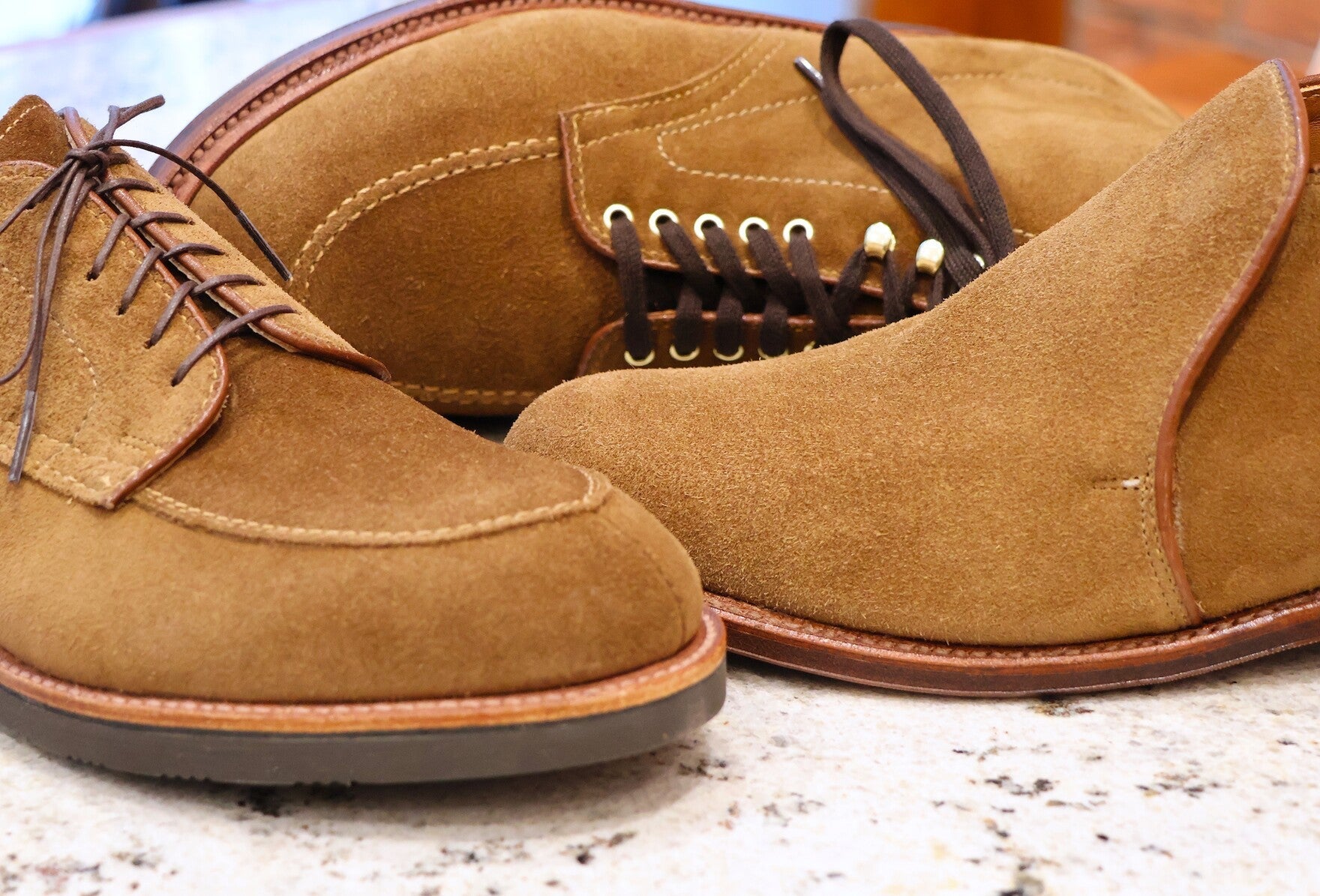 ALDEN 2025 A/WSNUFF SUEDE COLLECTION – THE LAKOTA HOUSE