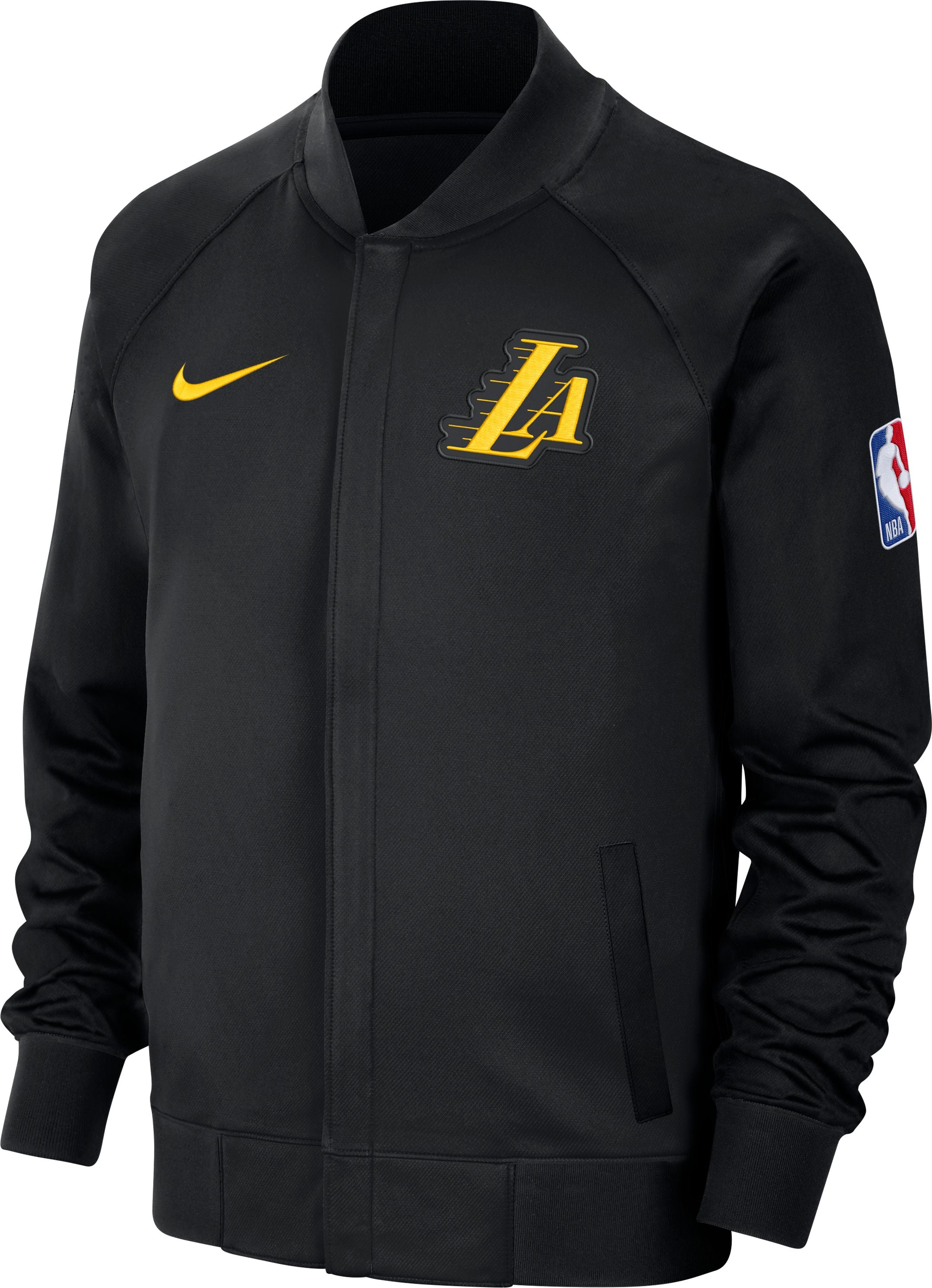 Lakers City Edition 23 Showtime Full Zip – Lakers Store