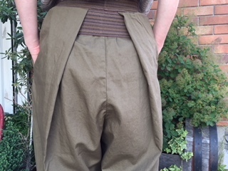 KAPITAL」 OX シモキタ七分丈パンツ – LANDSCAPE OFFICIAL WEB SITE